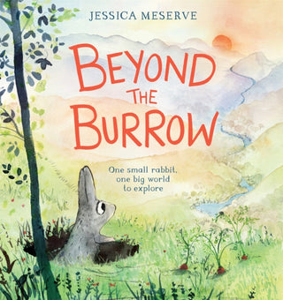 Cover image for 9781509866625 - Beyond the Burrow