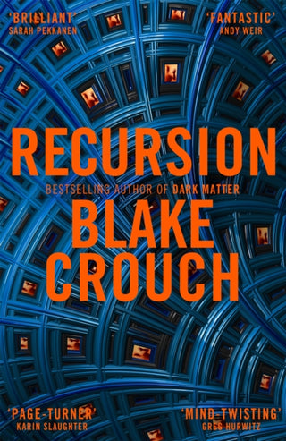 Cover image for 9781509866670 - Recursion