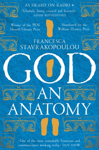 Cover image for 9781509867370 - God
