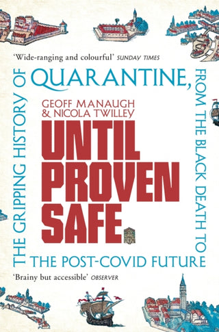 Cover image for 9781509867431 - Until Proven Safe