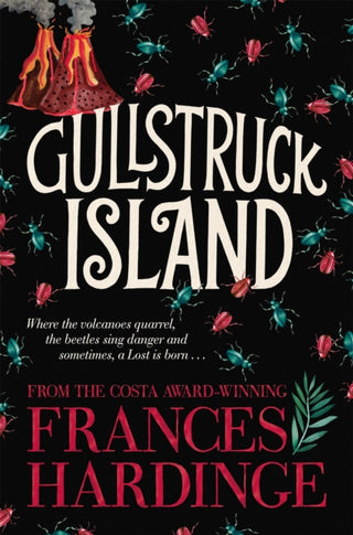Cover image for 9781509868148 - Gullstruck Island