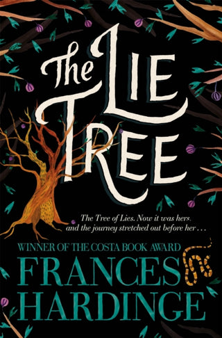 Cover image for 9781509868162 - The Lie Tree
