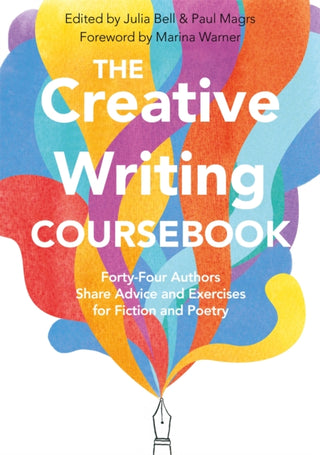 Supplemental image for 9781509868278 - The Creative Writing Coursebook