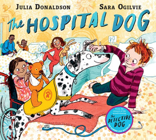 Supplemental image for 9781509868322 - The Hospital Dog