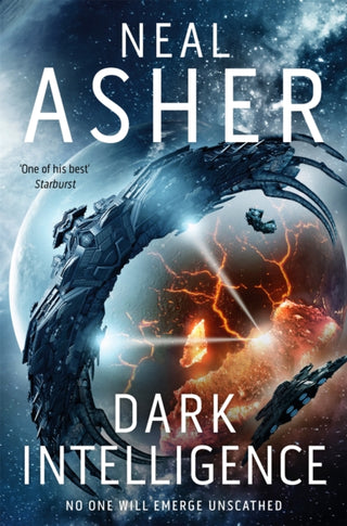 Cover image for 9781509868513 - Dark Intelligence