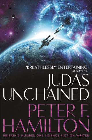 Cover image for 9781509868599 - Judas Unchained