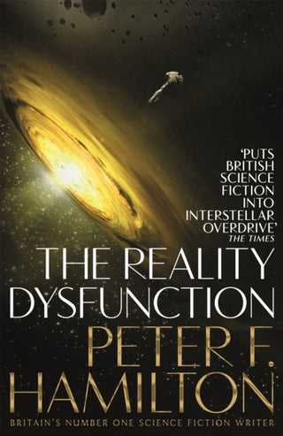 Cover image for 9781509868605 - The Reality Dysfunction