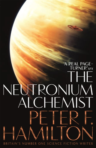 Cover image for 9781509868612 - The Neutronium Alchemist