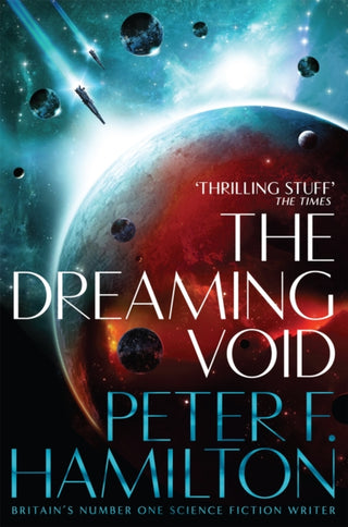 Cover image for 9781509868636 - The Dreaming Void