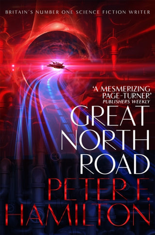 Cover image for 9781509868728 - Great North Road