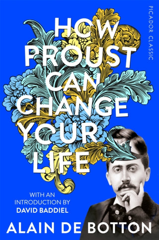 Cover image for 9781509870691 - How Proust Can Change Your Life