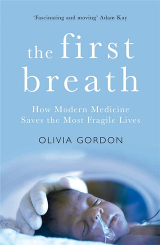 Cover image for 9781509871179 - The First Breath