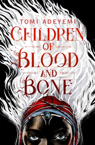 Cover image for 9781509871353 - Children of Blood and Bone
