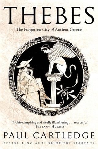Cover image for 9781509873180 - Thebes