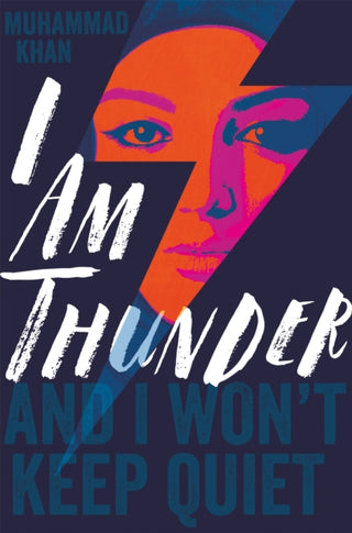 Cover image for 9781509874057 - I Am Thunder