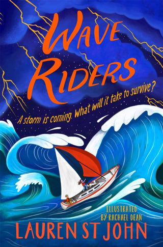 Cover image for 9781509874248 - Wave Riders