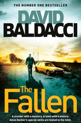 Cover image for 9781509874293 - The Fallen