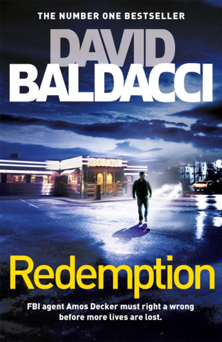 Cover image for 9781509874415 - Redemption