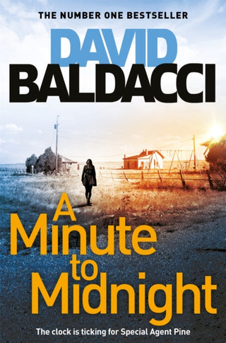 Cover image for 9781509874484 - A Minute to Midnight