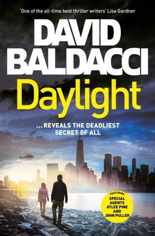 Cover image for 9781509874606 - Daylight