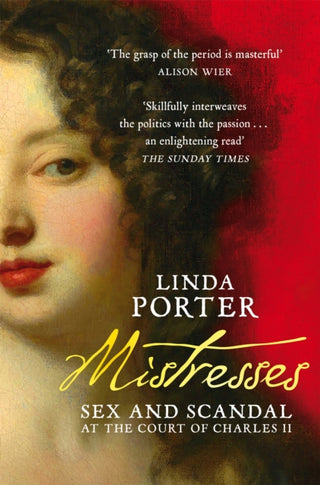 Cover image for 9781509877072 - Mistresses