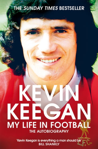 Cover image for 9781509877232 - My Life in Football