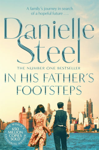 Cover image for 9781509877591 - In His Father's Footsteps