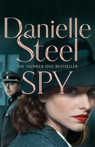 Cover image for 9781509877874 - Spy