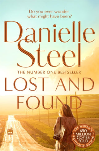 Cover image for 9781509877959 - Lost and Found
