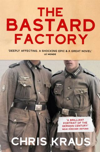 Cover image for 9781509879106 - The Bastard Factory