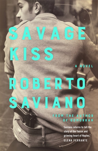 Cover image for 9781509879199 - Savage Kiss
