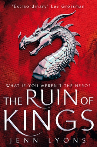 Cover image for 9781509879502 - The Ruin of Kings