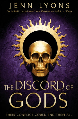 Cover image for 9781509879656 - The Discord of Gods
