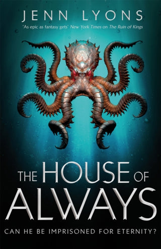 Cover image for 9781509879687 - The House of Always