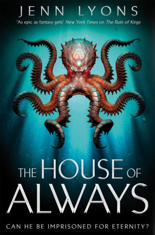 Cover image for 9781509879700 - The House of Always