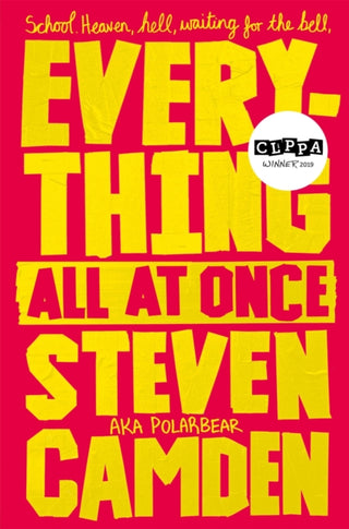 Cover image for 9781509880034 - Everything All at Once