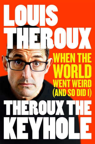 Cover image for 9781509880454 - Theroux The Keyhole