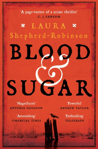 Cover image for 9781509880799 - Blood & Sugar