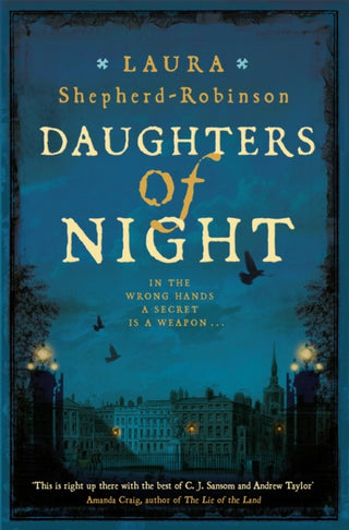 Cover image for 9781509880829 - Daughters of Night