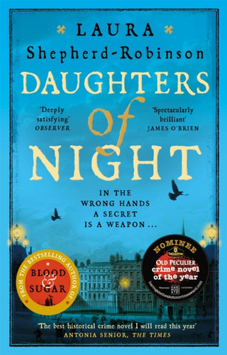 Cover image for 9781509880843 - Daughters of Night
