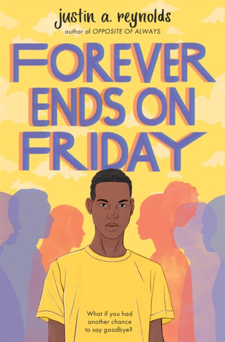 Cover image for 9781509881024 - Forever Ends on Friday