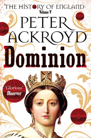 Cover image for 9781509881321 - Dominion