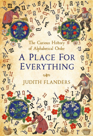 Cover image for 9781509881567 - A Place For Everything