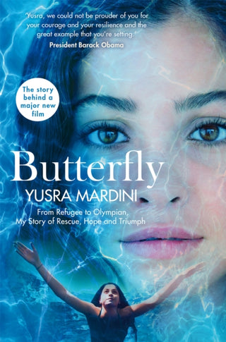 Cover image for 9781509881697 - Butterfly