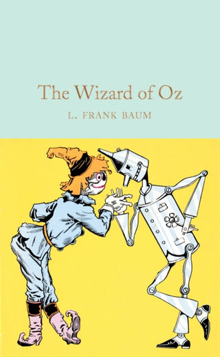 Cover image for 9781509881963 - The Wizard of Oz