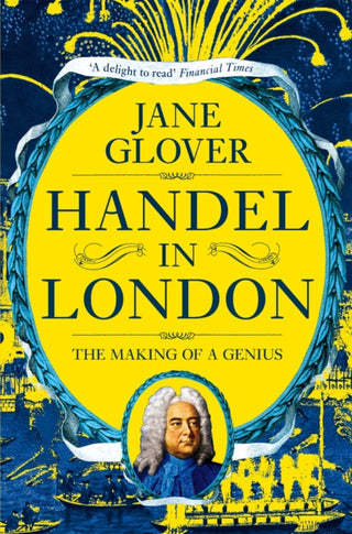 Cover image for 9781509882083 - Handel in London