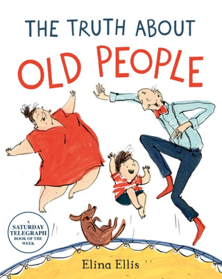 Cover image for 9781509882274 - The Truth About Old People