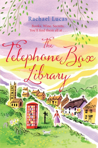 Cover image for 9781509882779 - The Telephone Box Library