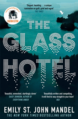 Cover image for 9781509882830 - The Glass Hotel