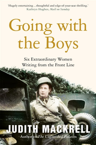 Cover image for 9781509882977 - Going with the Boys